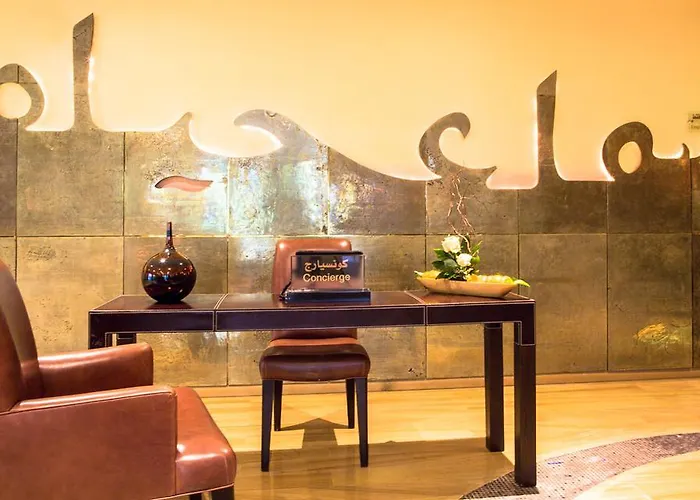 Luthan Hotel And Spa - A Women Only Hotel Riyadh